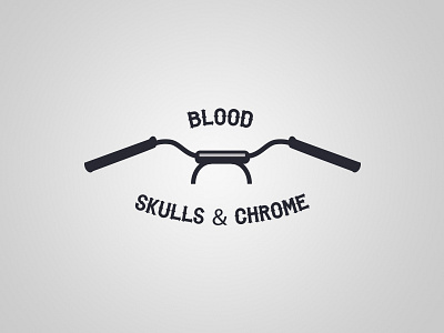 Blood Skulls and Chrome