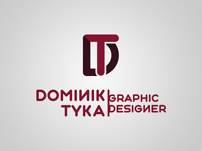 Re brand Dominik Tyka designer graphic new rebrand