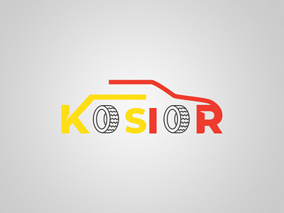 Logo - Kosior - Vulcanization of wheels