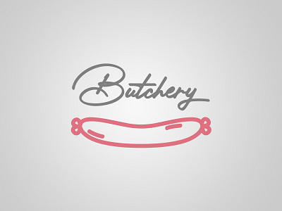 Logo -  Butchery