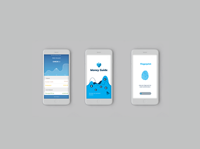 Barclays wireframes banking ui ux