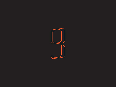 OJ 9 9 logo oj orange