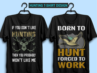 Hunting T-shirt Design_by Dridddle customshirts fashion fashion brand fishing hunting teeshirts travel tshirtdesign tshirtlovers tshirtprinting tshirts tshirtstyle typography
