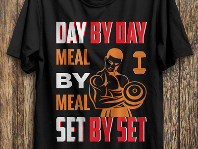 Design a tee shirt Day by Day Meal by Meal shirts shirts for nurses shopping streetwear treespring tshirtstyle