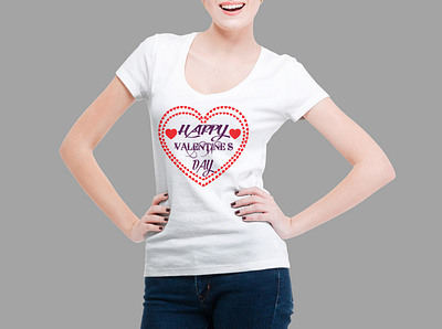 Happy valentine's day girls t-shirt design adventures girls t shirt loveshirt valentine valentines valentinesgift