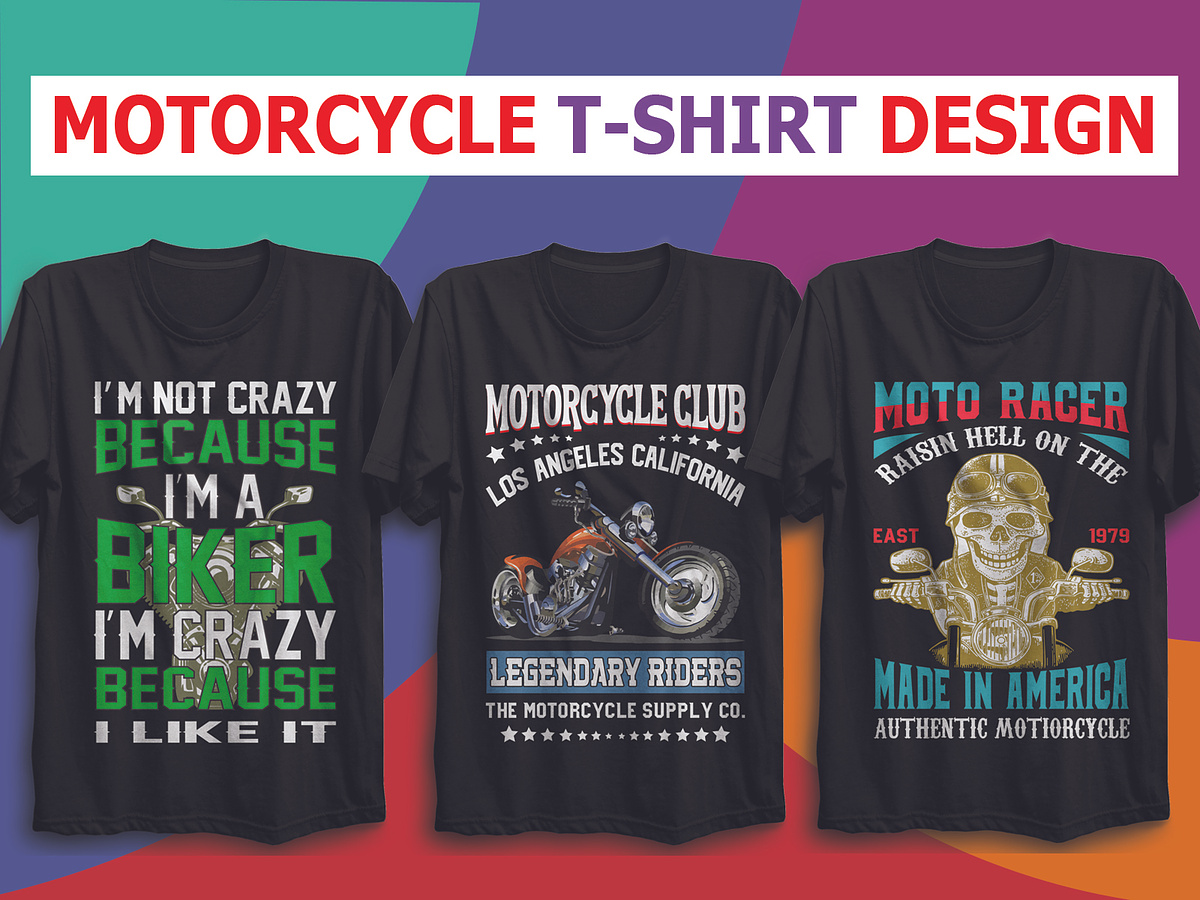 Motorcycle T Shirt Roblox Designs Themes Templates And Downloadable Graphic Elements On Dribbble 