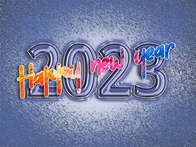 Happy new year 2023 happy new year 2022