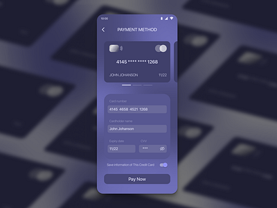 Credit Card Checkout - Daily UI 002