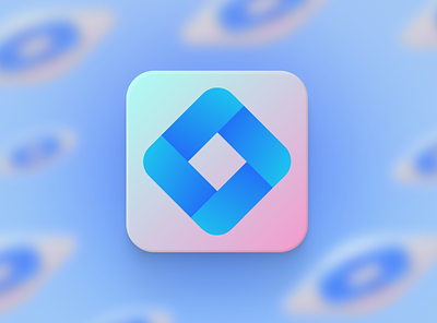 App Icon - Daily UI 005 app app icon daily ui dailyui design habit tracker icon illustration logo ui