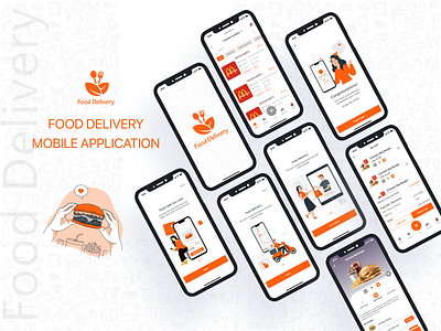 Food Delivery Mobile Application