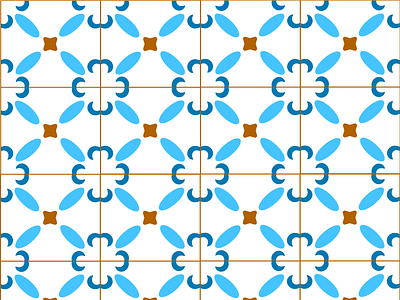 Tiles design illustrator pattern pattern design tiles tileset