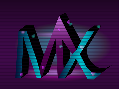 MX mouse logo