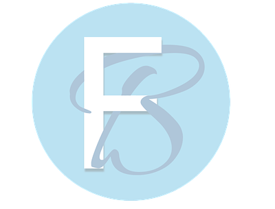 FB Logo branding icon logo monogram monogram logo typography vector