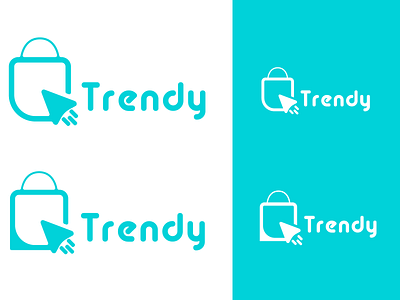 Trendy logo