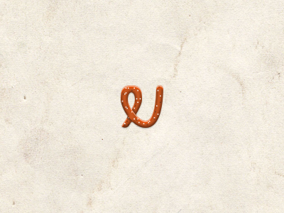 Nina bakery icon logo patisserie pretzel