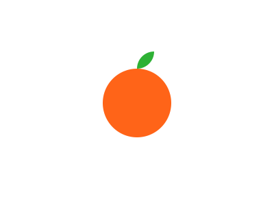An Orange fruit orange