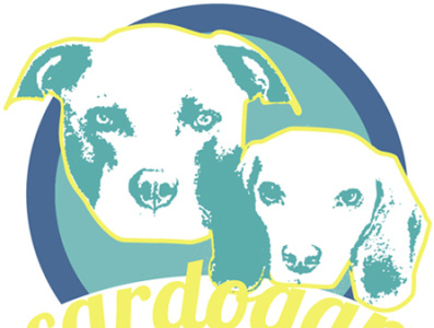 CARDOGAN adobe illustrator branding dog apparel dog clothing graphic design
