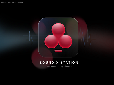 Sound X Station