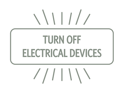 Electrical Devices illustration vector whitney