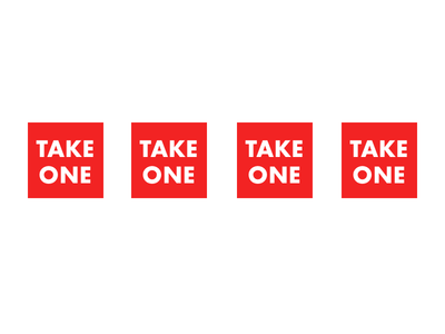 TAKE ONE