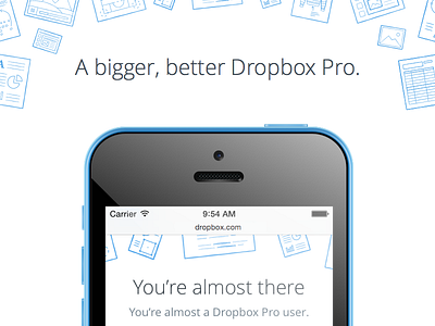 Dropbox Pro