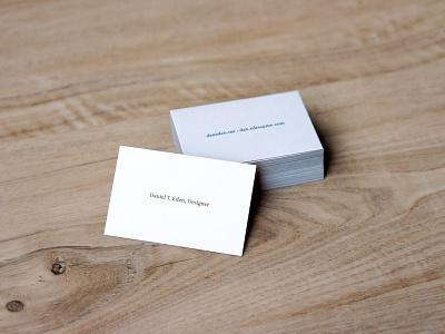 It’s Business Time business cards leitura news