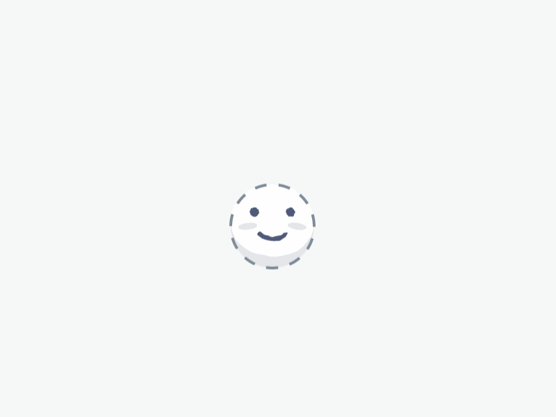 Faceholder avatars cute dropbox growth illustration users web