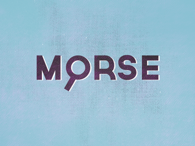 Morse - word association