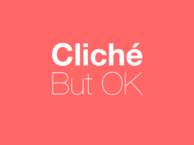 First Love cliché first love helvetica swiss typeface typography