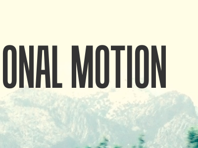 -onal Motion css design happy emotion guide personal web
