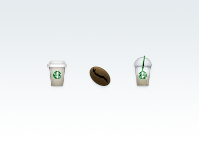 Starbucks - Icon Battle #4