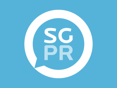 Smith Goodfellow [GIF] ident identity logo pr public relations speech bubble