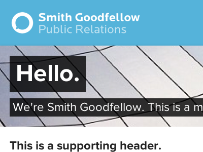 Smith Goodfellow