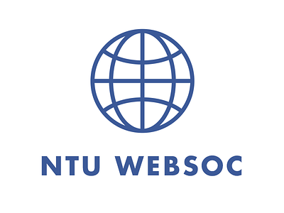 WebSoc globe university web web society websoc