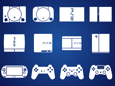 PS Icons