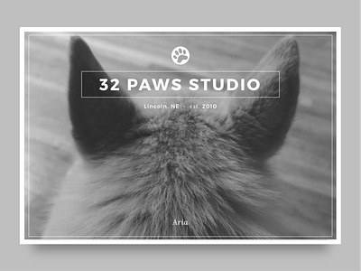 32 Paws - Aria