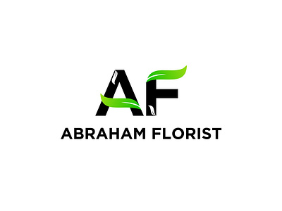 ABRAHAM FLORIST LOGO