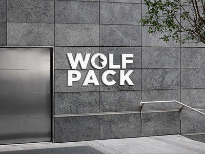 Wolfpack logo