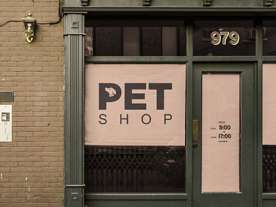 PETSHOP BANNER