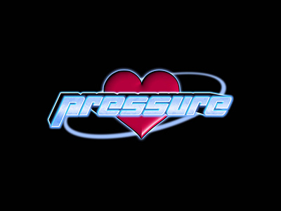 PRESSURE LOGO