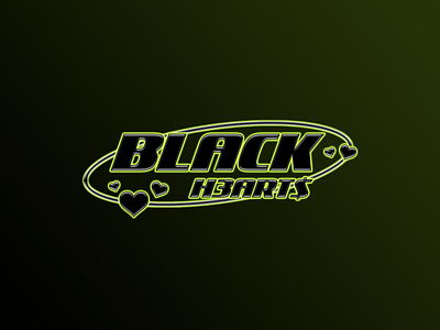 BLACKHEARTS LOGO