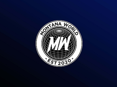 NEW LOGO MONTANA WORLD APPAREL