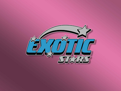 EXOTIC STARS LOGO