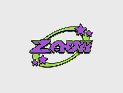 zavii logo apparel brand identity branding design flat graphic design icon illustration logo minimal ui