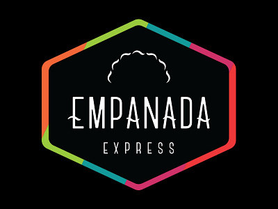 Empanada Express brand logo restaurant