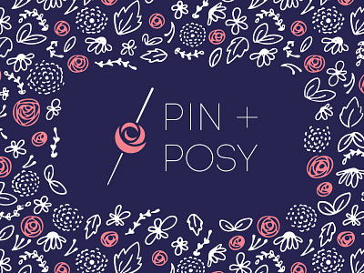 Pin and Posy Logo Update