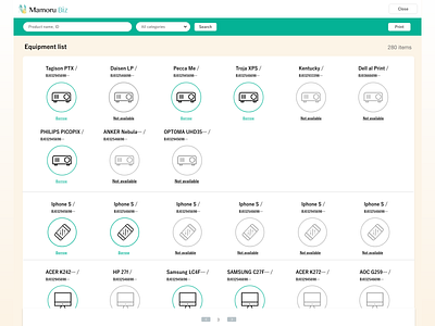 Inventory Management tool