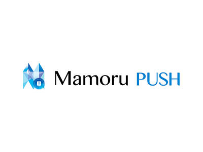 MamoruPush Logo