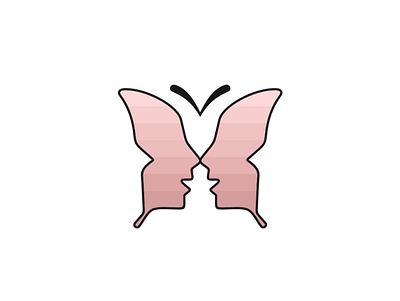 butterfly face butterfly butterfly logo face butterfly