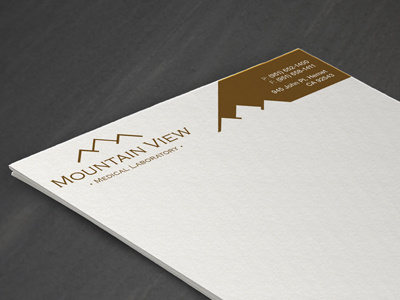 Moutain View Letterhead